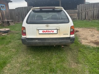 1994 Toyota Corolla VII (E100), белый, 200000 рублей, вид 3