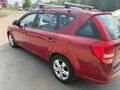 2010 Kia Ceed I Рестайлинг, красный, 600000 рублей - вид 7