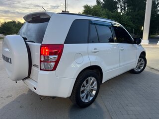 2013 Suzuki Grand Vitara II Рестайлинг 2, белый, 1599999 рублей, вид 5