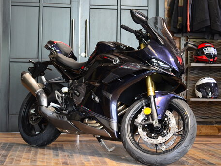 2026 Voge RR660S, чёрный, 794000 рублей, вид 5