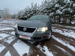 2008 Volkswagen Passat B6, серый, 780000 рублей, вид 2