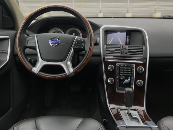 2012 Volvo XC60 I, синий - вид 16
