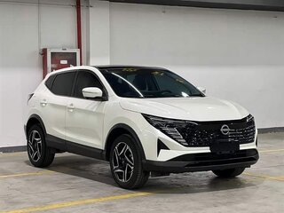 2025 Nissan Qashqai II Рестайлинг 2, белый, 2050000 рублей, вид 3