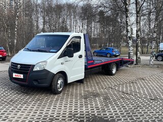 2016 ГАЗ ГАЗель Next, белый, 1900000 рублей, вид 5
