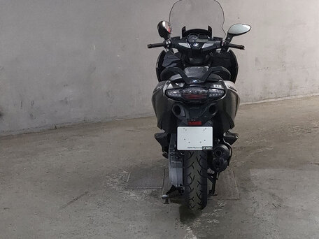 2017 BMW C 650 GT, серый, 750000 рублей, вид 4