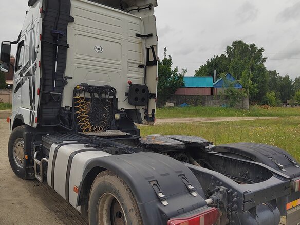 2007 Volvo FH, белый, 3000000 рублей - вид 6