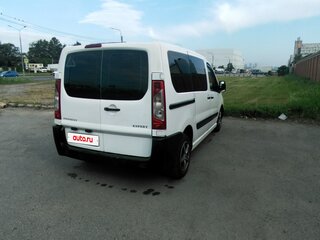 2007 Peugeot Expert II, белый, 1200000 рублей, вид 3