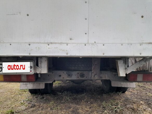 2005 ГАЗ ГАЗель (2705) Комби, белый, 350000 рублей - вид 9