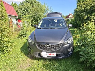 2013 Mazda CX-5 I, серый, 1900000 рублей, вид 1