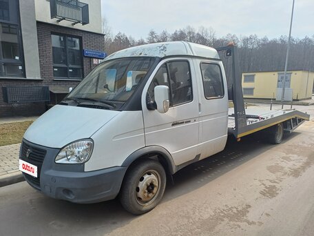 2013 ГАЗ ГАЗель (33023/330273) Фермер, белый, 1650000 рублей, вид 3