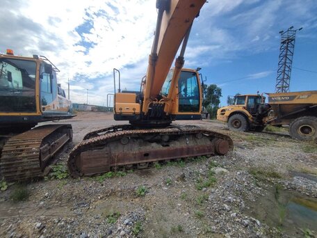 2017 Hyundai R520LC, 12900000 рублей, вид 2
