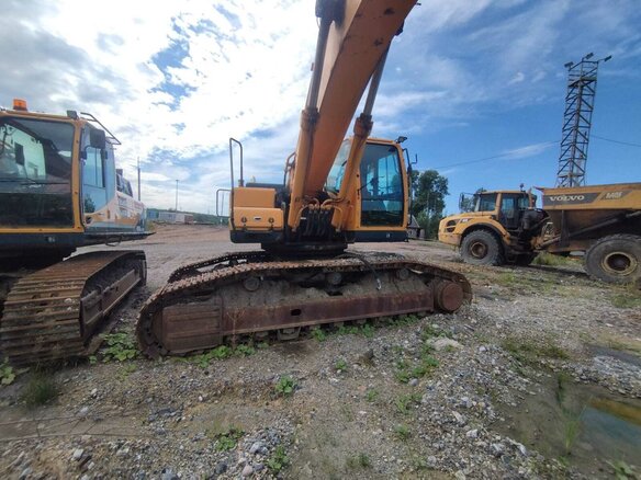 2017 Hyundai R520LC, 12900000 рублей - вид 1