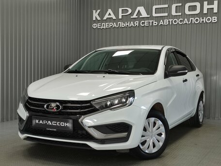 Lada (ВАЗ) Vesta I Рестайлинг (NG)