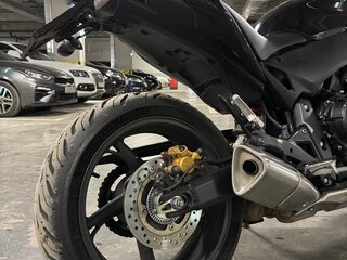 2012 Honda CBR 600F, чёрный, 500000 рублей, вид 4