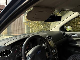 2006 Ford Focus II, синий, 420000 рублей, вид 3