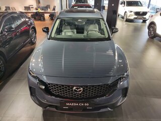 2026 Mazda CX-50, серый, 4614000 рублей, вид 5