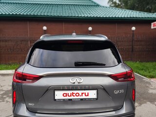 2018 Infiniti QX50 II, серый, 3500000 рублей, вид 4