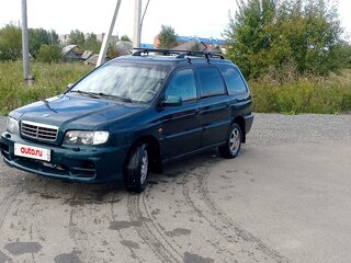 2000 Kia Joice, зелёный, 310000 рублей, вид 1