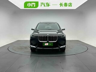 2023 BMW X1 Long 20Li sDrive III (U11/U12), чёрный, 2840000 рублей, вид 2