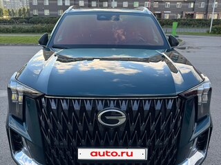 2022 GAC Trumpchi GS8 Hybrid II, зелёный, 4000000 рублей, вид 1
