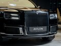 2020 Aurus Senat Demo I, чёрный - вид 6