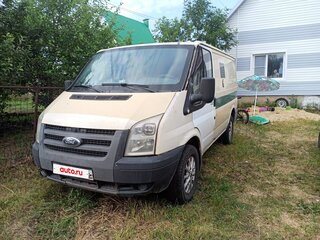 2012 Ford Transit, бежевый, 750000 рублей, вид 2