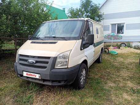 2012 Ford Transit, бежевый, 750000 рублей, вид 2