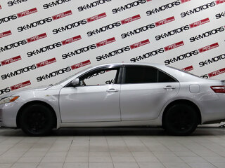 2007 Toyota Camry VI (XV40), серебристый, 745450 рублей, вид 3