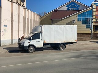 2011 ГАЗ ГАЗель (3302), белый, 970000 рублей, вид 1