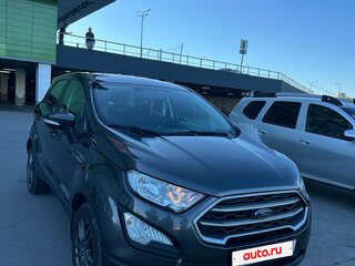 2018 Ford EcoSport II Рестайлинг, серый, 1200000 рублей, вид 4