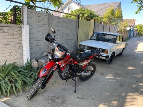 2023 Regulmoto Sport 003 PR, красный, 175000 рублей, вид 3