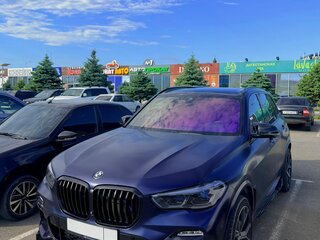 2019 BMW X5 40i IV (G05/G18), чёрный, 5000000 рублей, вид 1