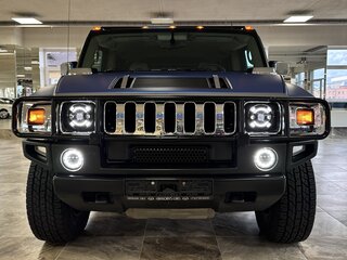 2004 Hummer H2 I, бежевый, 10000000 рублей, вид 5