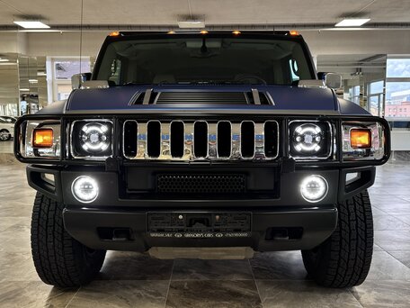 2004 Hummer H2 I, бежевый, 10000000 рублей, вид 5