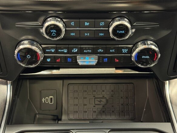 2026 Ford F-150 Raptor XIV Рестайлинг, зелёный, 18950000 рублей - вид 26