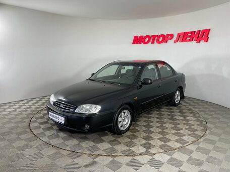 Kia Spectra I Рестайлинг 2
