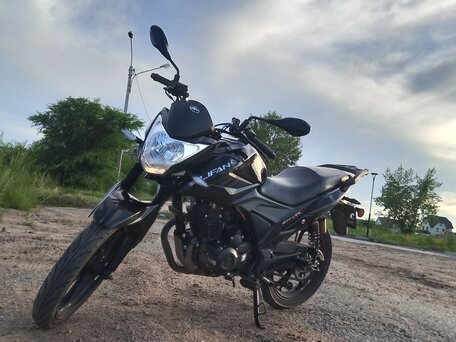 2023 Lifan LF175-2E, чёрный, 140000 рублей, вид 5