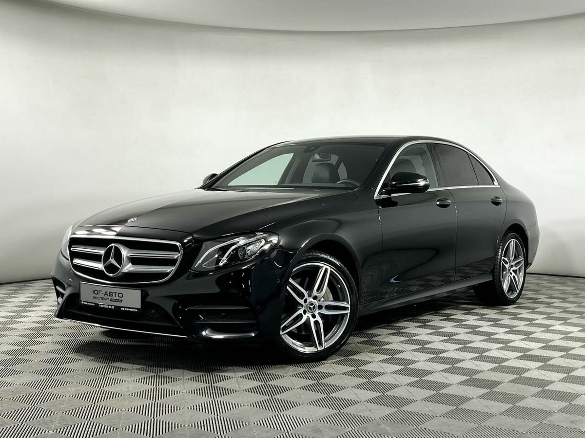 Открыть фотографии: Mercedes-Benz E-Класс V (W213, S213, C238)
