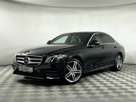 Mercedes-Benz E-Класс V (W213, S213, C238)