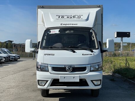 2024 Dongfeng Captain-T, белый, 2499000 рублей, вид 2