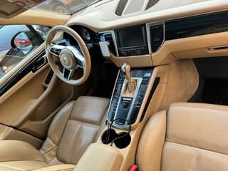 2015 Porsche Macan S I, чёрный, 2950000 рублей, вид 5