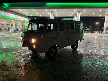 2012 УАЗ 3909, серебристый, 299000 рублей, вид 3