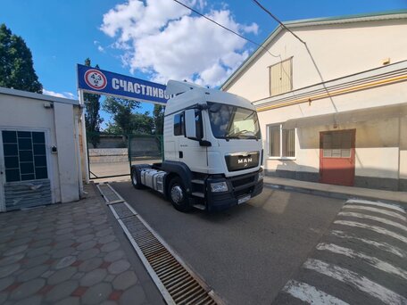 2011 MAN TGS, белый, 3800000 рублей, вид 4