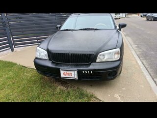 2000 Hyundai XG I, чёрный, 160000 рублей, вид 1