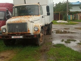 2006 ГАЗ 3307, белый, 300000 рублей, вид 1