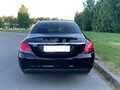 2018 Mercedes-Benz C-Класс 180 IV (W205) Рестайлинг, чёрный, 2700000 рублей - вид 1