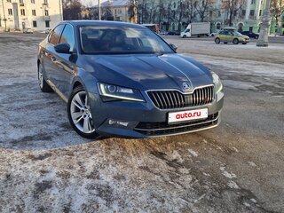 2019 Skoda Superb III, серый, 2699000 рублей, вид 2
