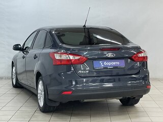 2012 Ford Focus III, серый, 730000 рублей, вид 5