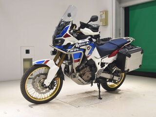 2018 Honda CRF 1000L Africa Twin, белый, 1100000 рублей, вид 4