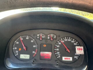 2002 Volkswagen Golf IV, синий, 230000 рублей, вид 5